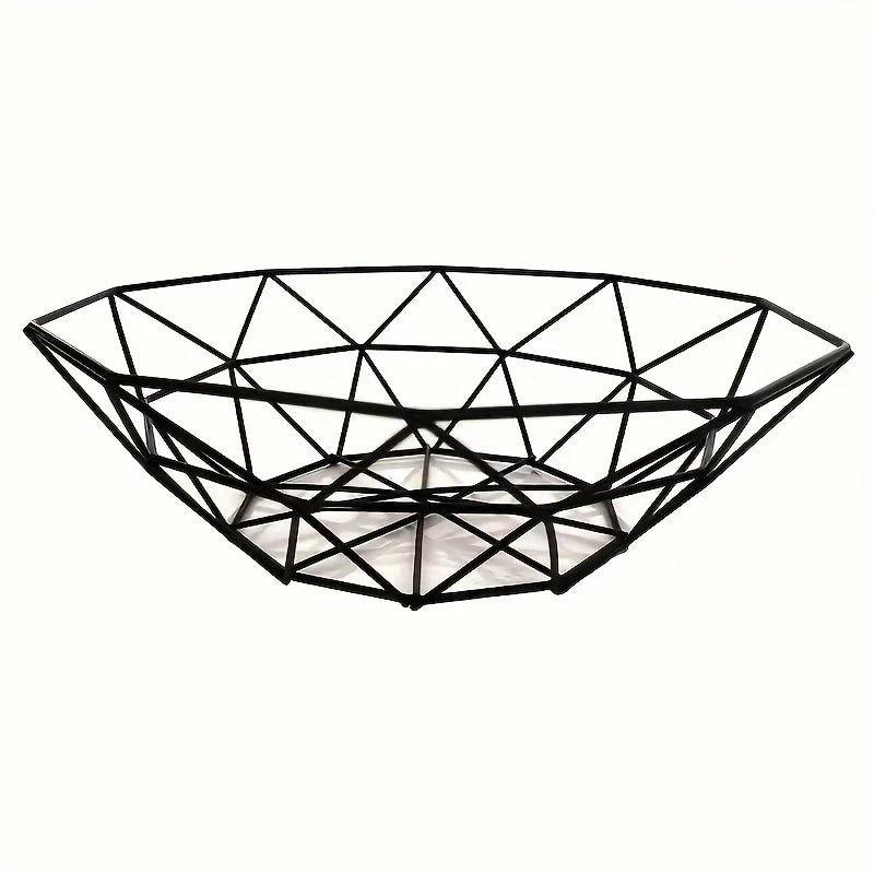Mesh Fruit Bowl