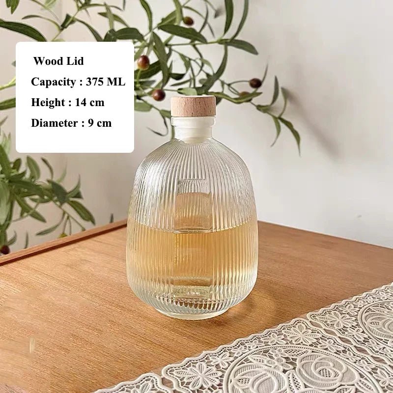 Glass Whiskey Decanter