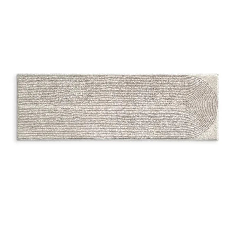 Soft Plush Non Slip Bedroom Rug