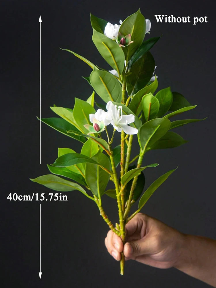 Artificial Azaleas Tropical Palm Plants