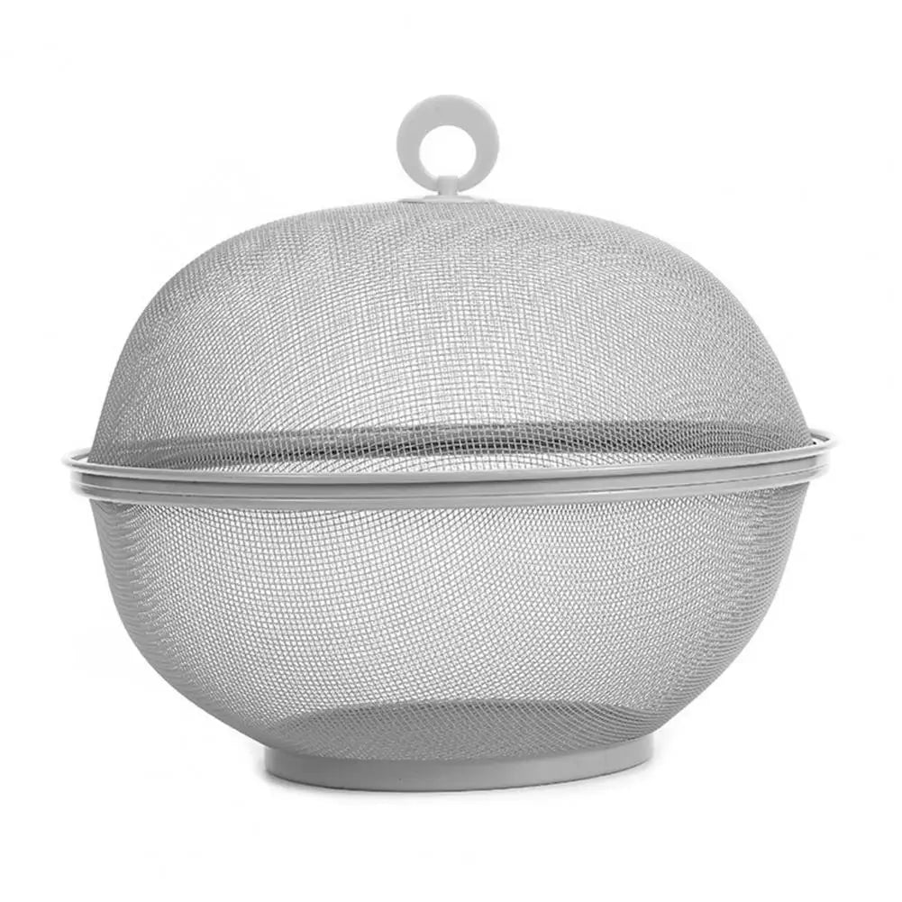 Large Capacity Mesh Fruit Basket