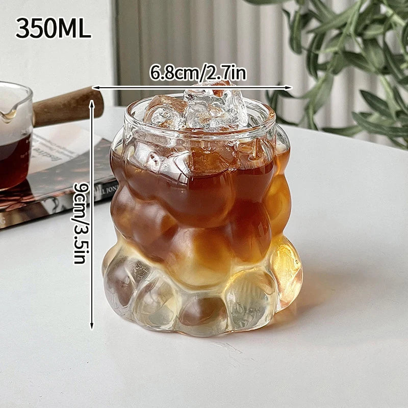 Heat Resistant Glass Cup