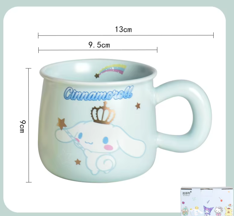 Sanrio Hello Kitty Ceramic Mug