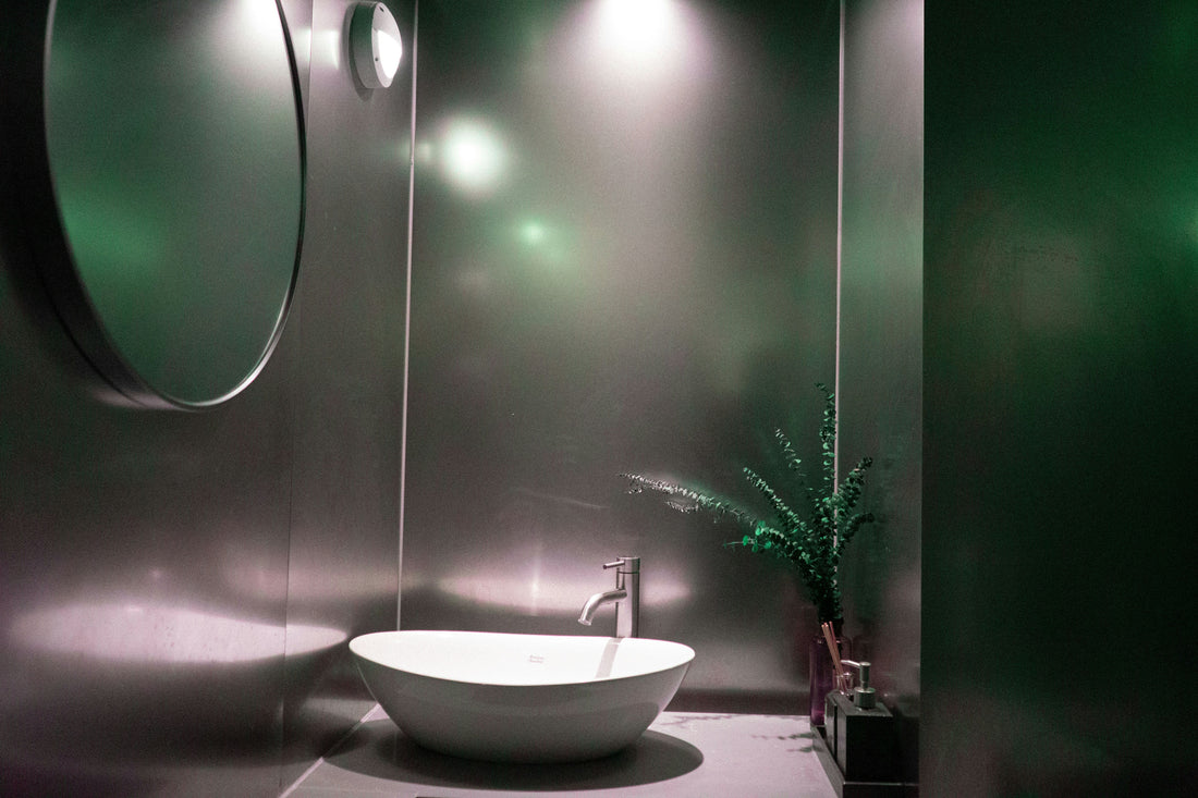 5 Expert Tips for Designing a Tranquil Bathroom