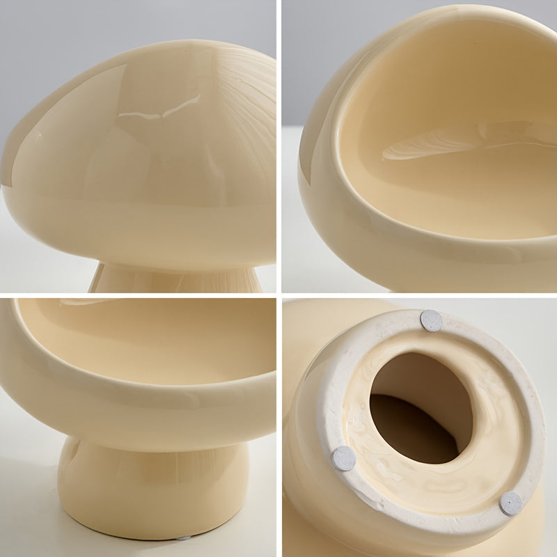 Mushroom Shaped Ring Rack Plate