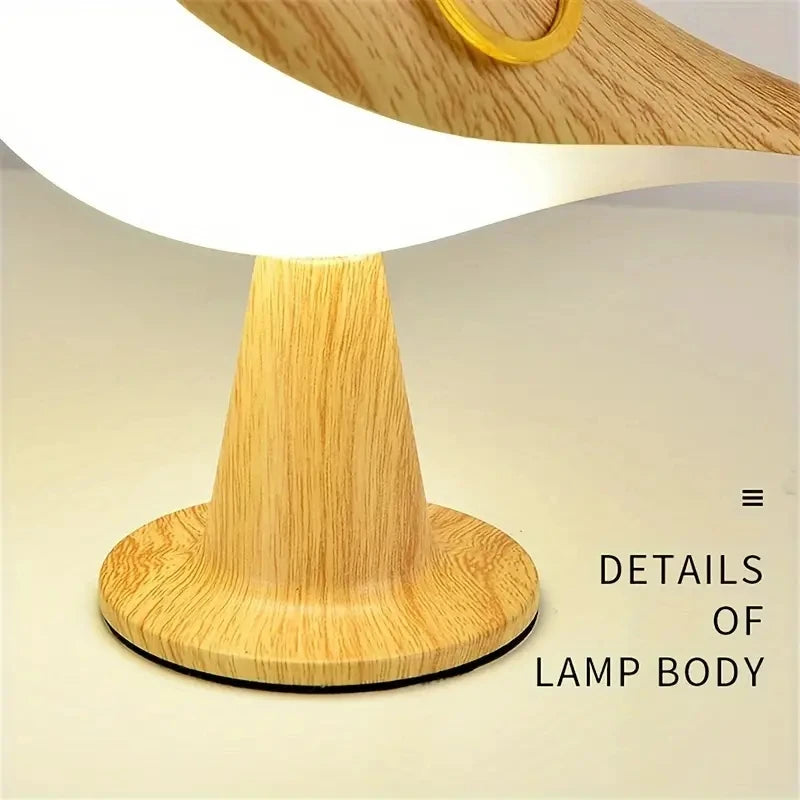 Living Plus 3-Color Bird Night Light – The Living Plus