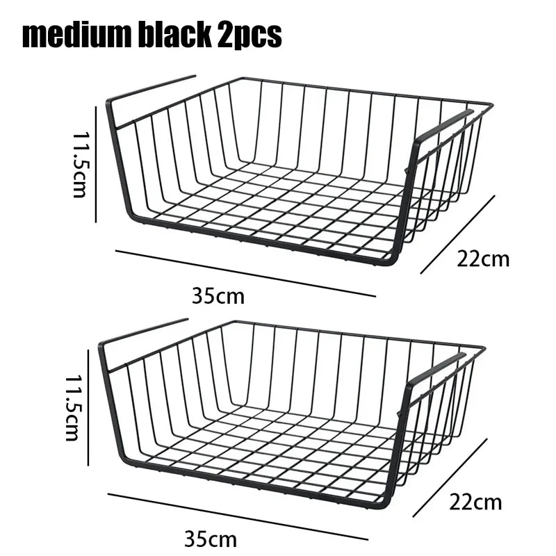 Multi Functional Hanging Storage Basket