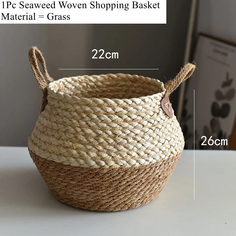 Premium Wicker Basket