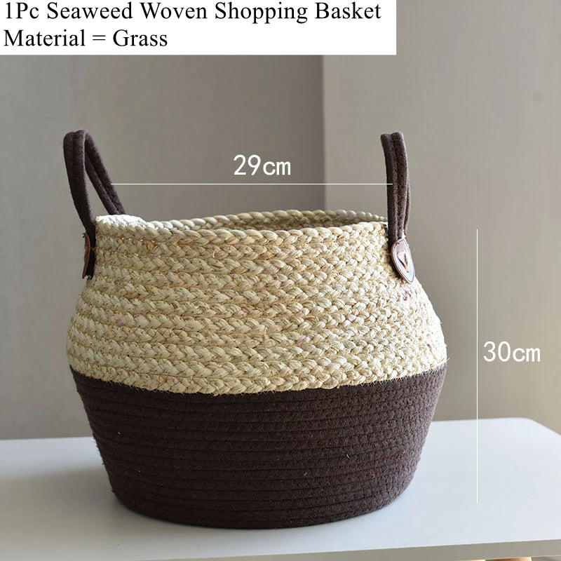 Premium Wicker Basket