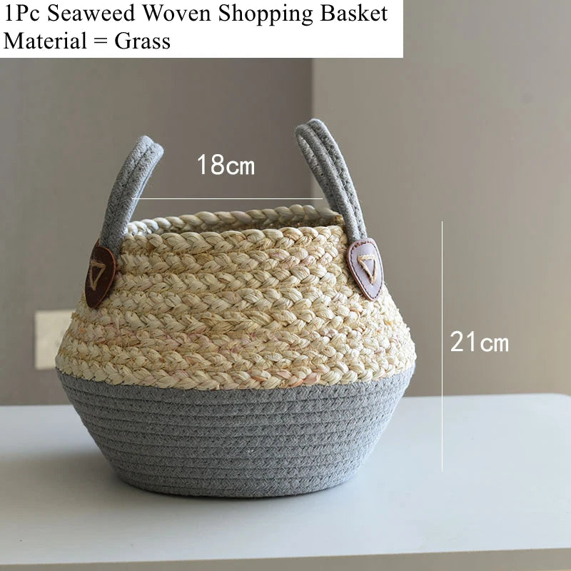 Premium Wicker Basket