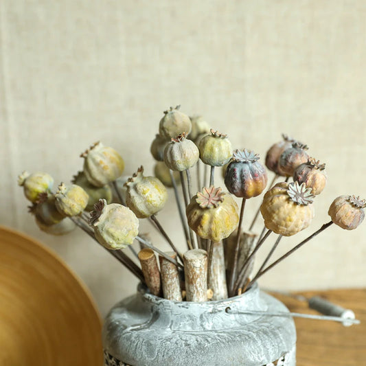 Elevate your decor with this stunning artificial flower bouquet, perfect for weddings, anniversaries, and DIY crafting projects.
