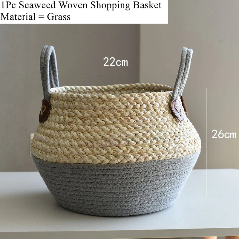Premium Wicker Basket