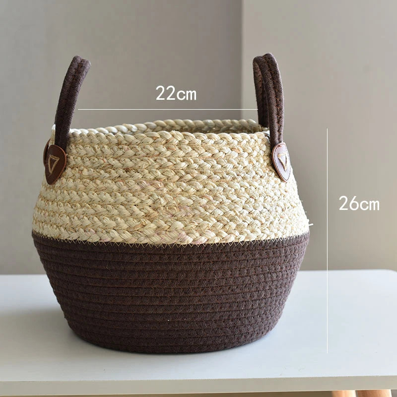 Premium Wicker Basket