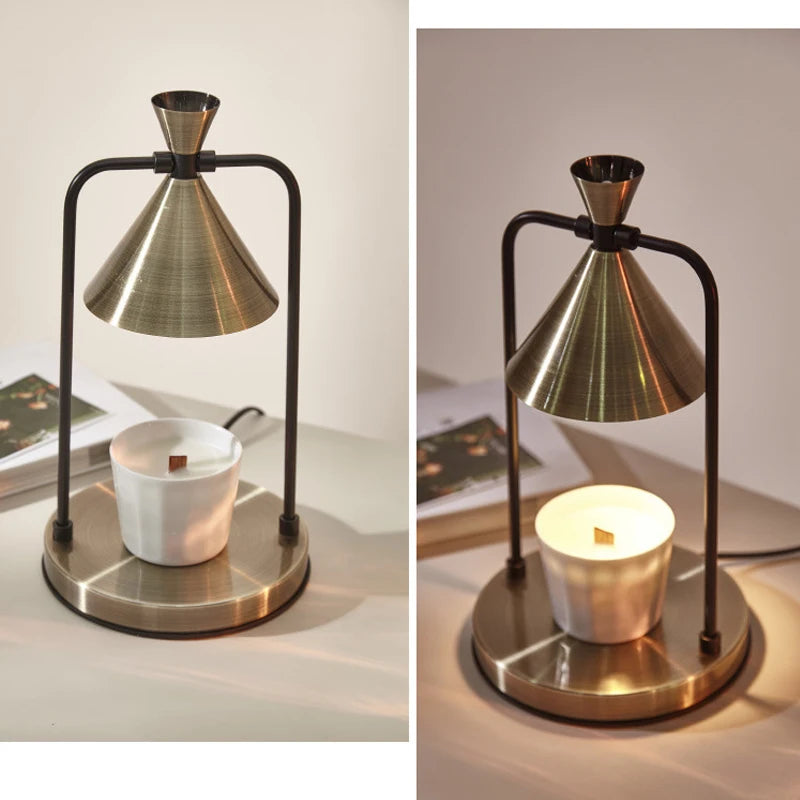 Candle Warmer Wax Melt Lamp for Aromatherapy