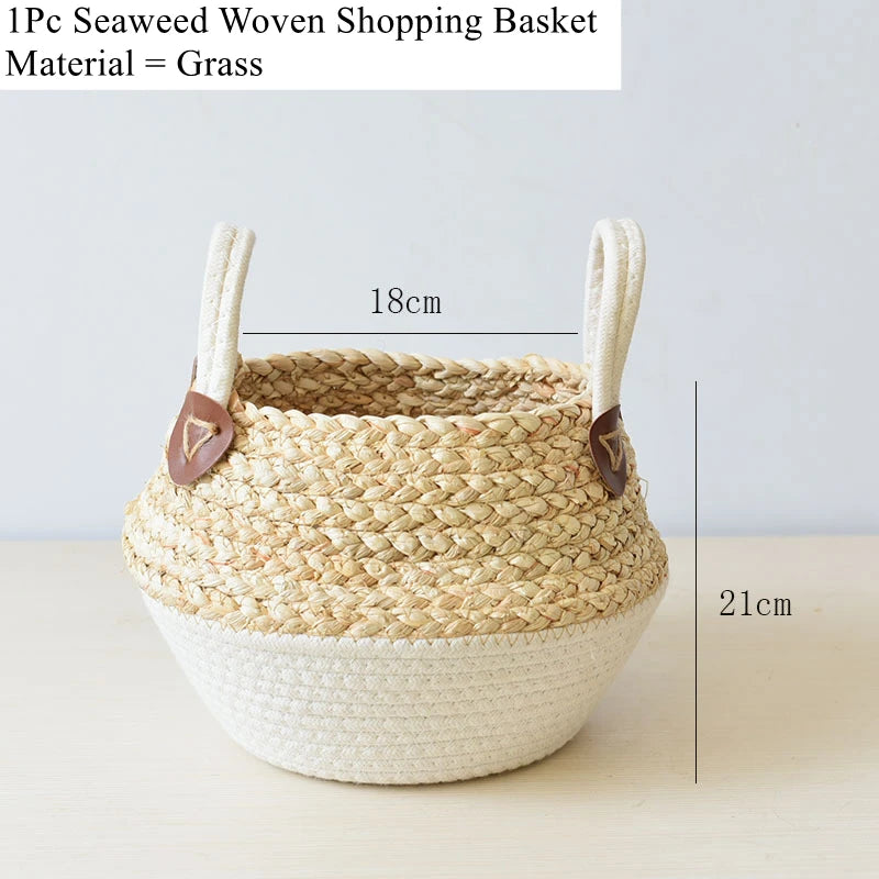 Premium Wicker Basket
