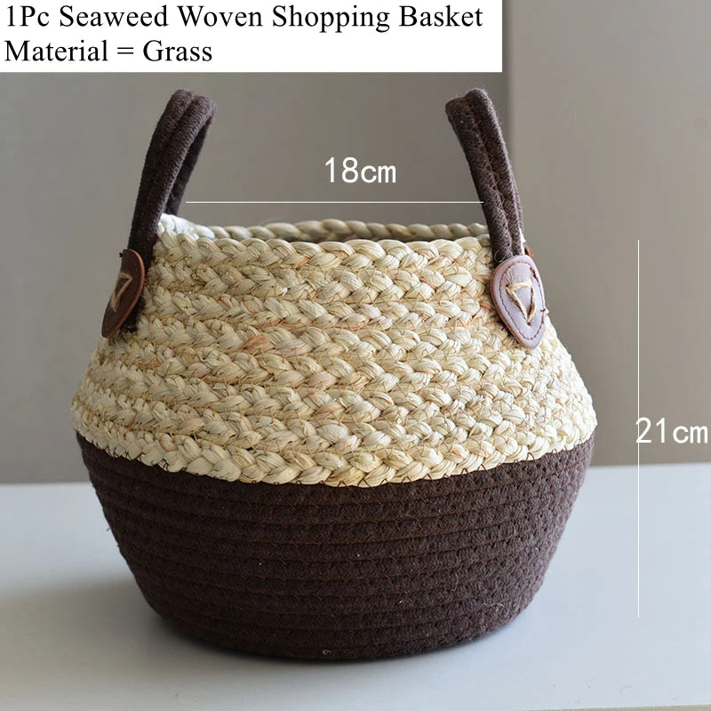 Premium Wicker Basket