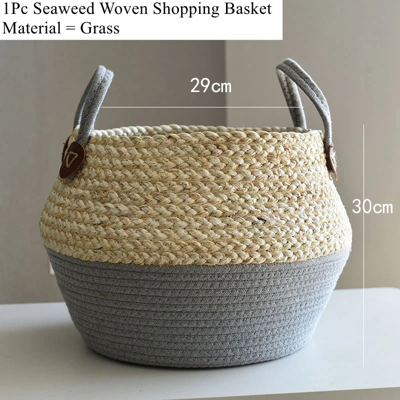 Premium Wicker Basket