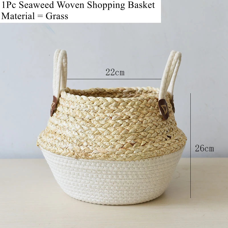 Premium Wicker Basket