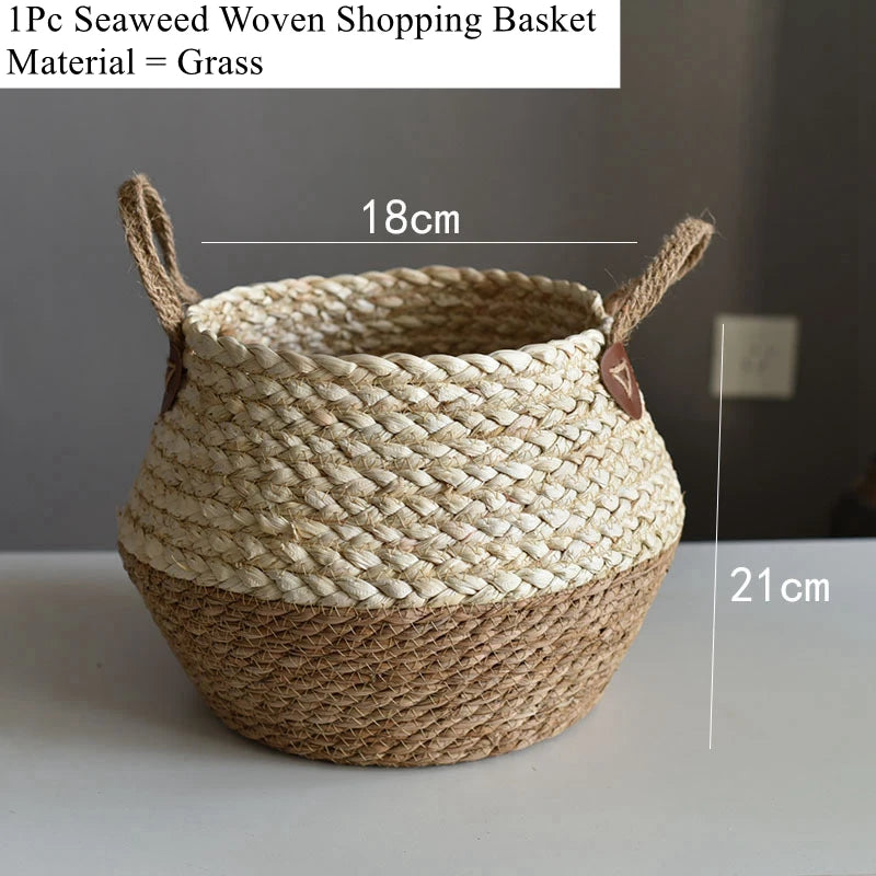 Premium Wicker Basket