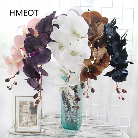 Silk Orchid Centerpiece