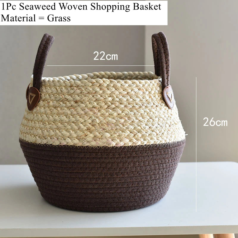 Premium Wicker Basket