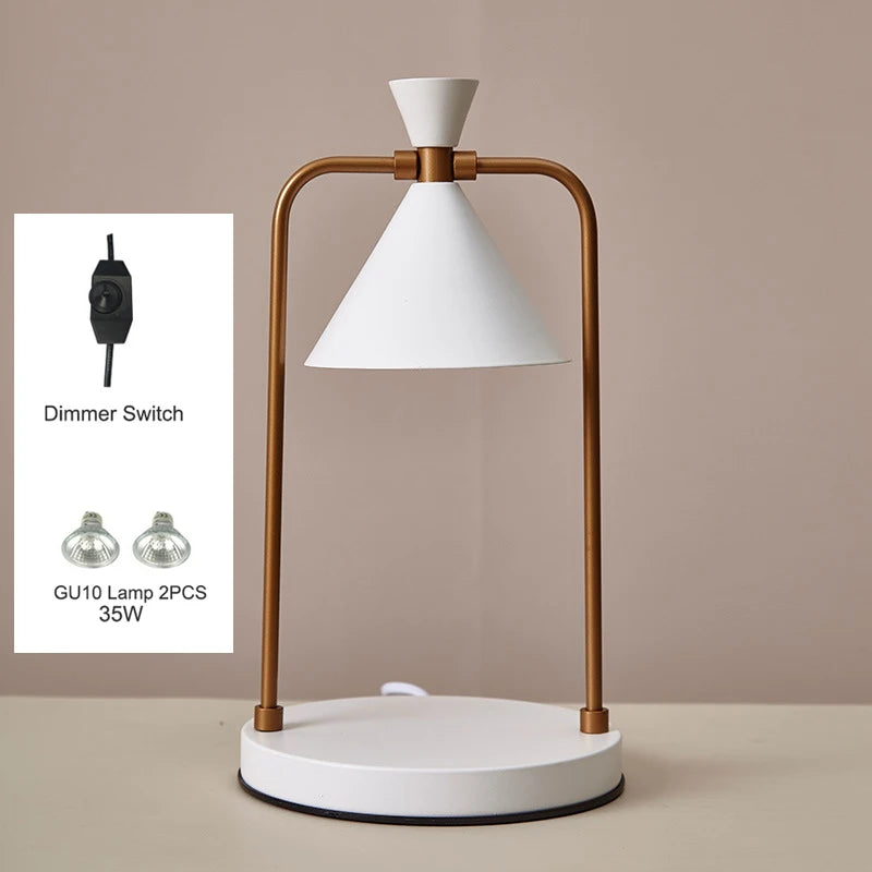 Candle Warmer Wax Melt Lamp for Aromatherapy