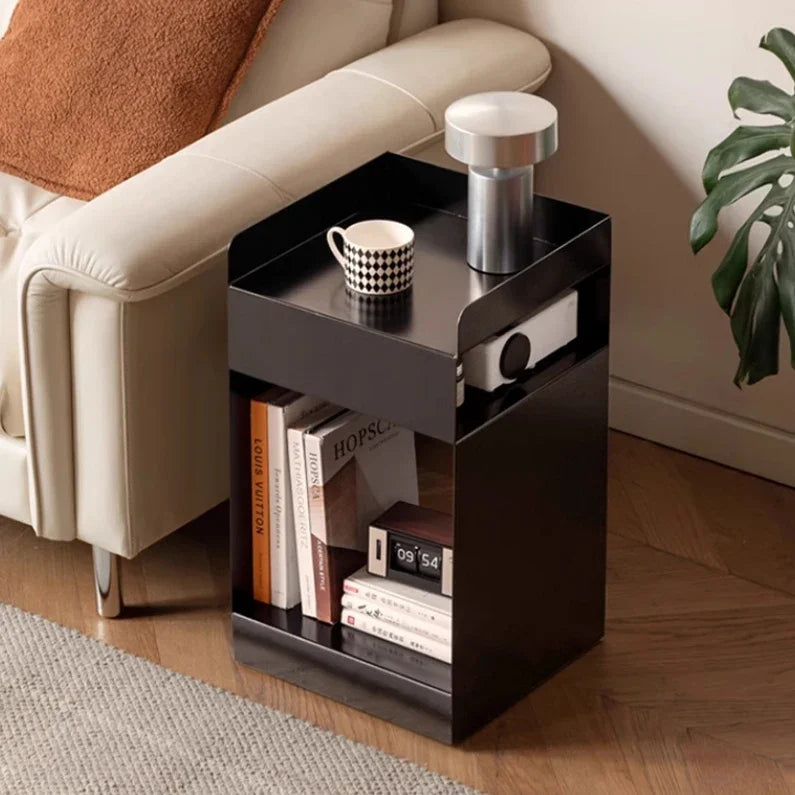 European End Cabinet
