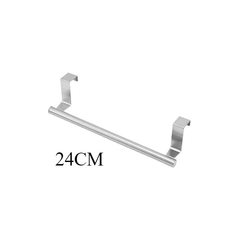 Stainless Steel Over Door Rack