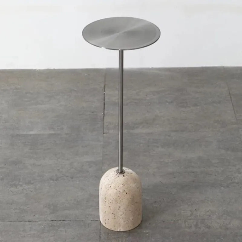 Minimalist Stone Coffee Table