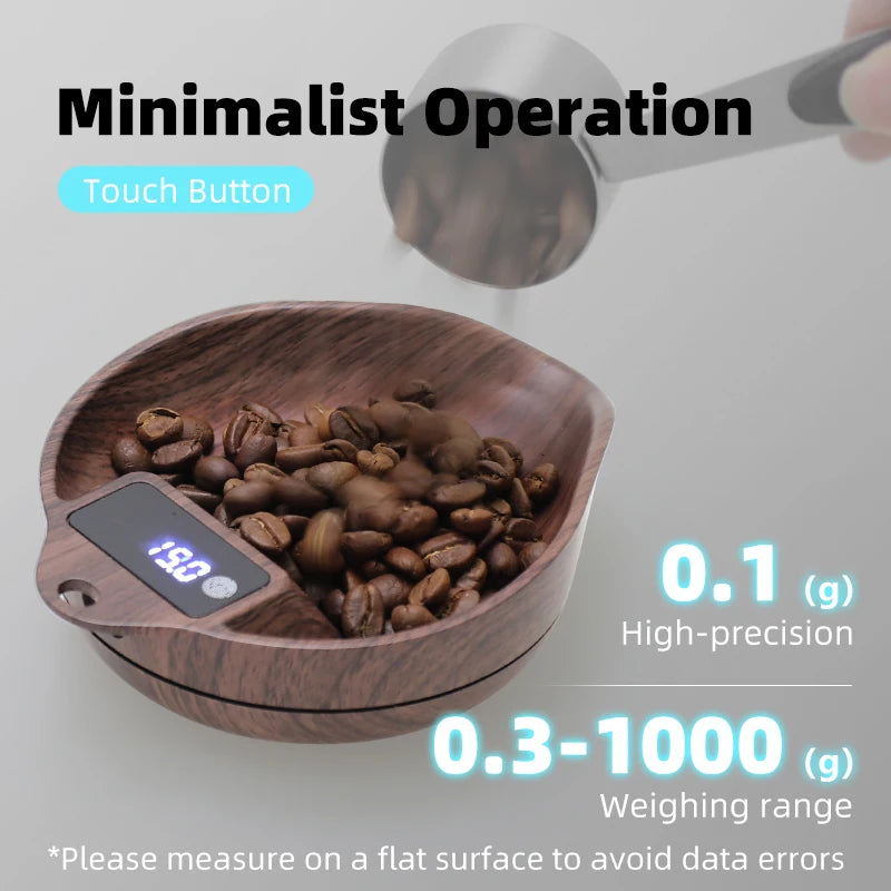 Professional Coffee Scale 0.1g
