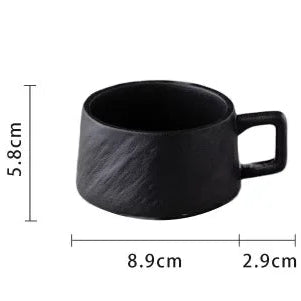 Japanese Stoneware Cup