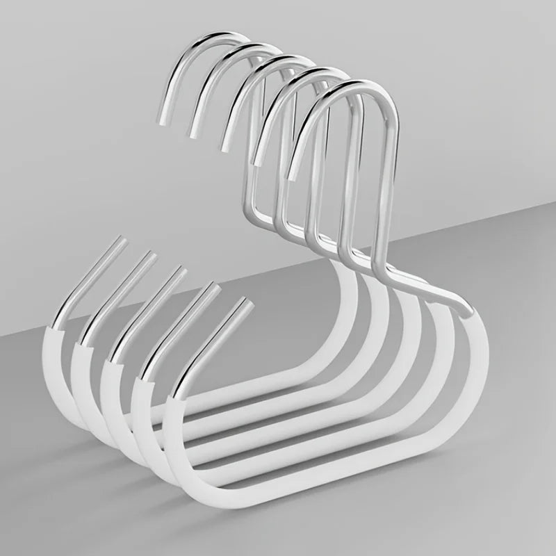 Metal Hat Storage Wall Rack
