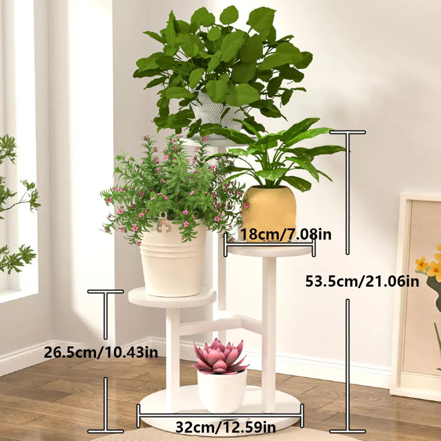 Weatherproof Plant Stand
