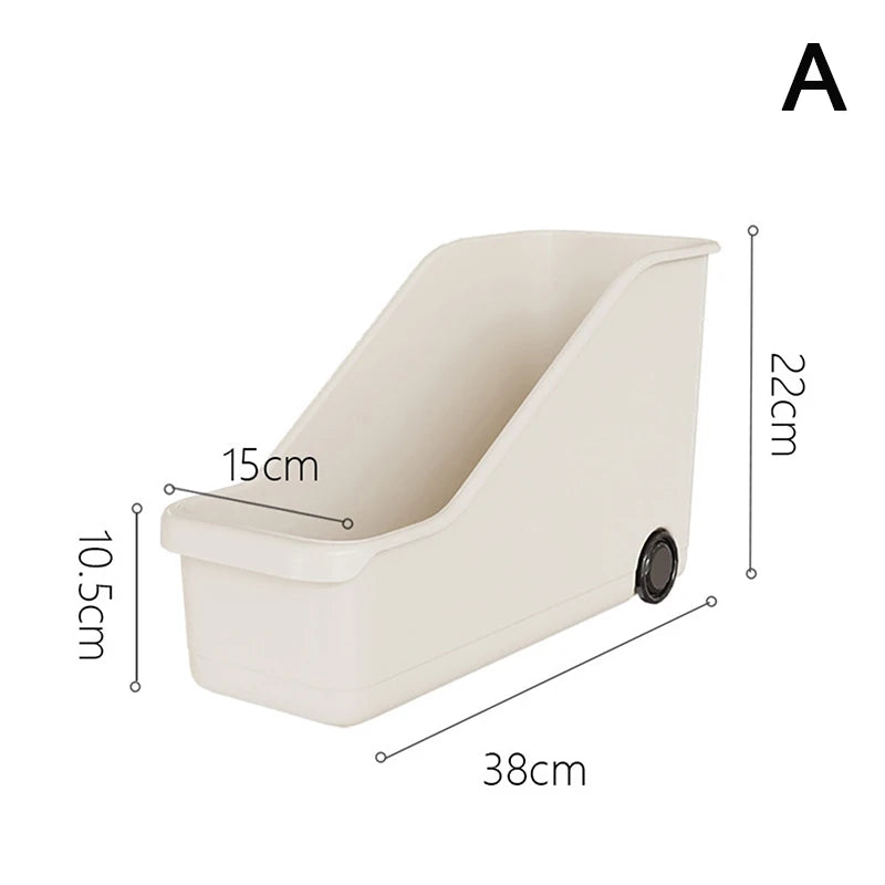 Kitchen Closet Organizer