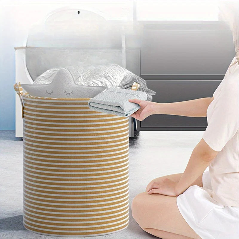 Laundry Basket Organizer