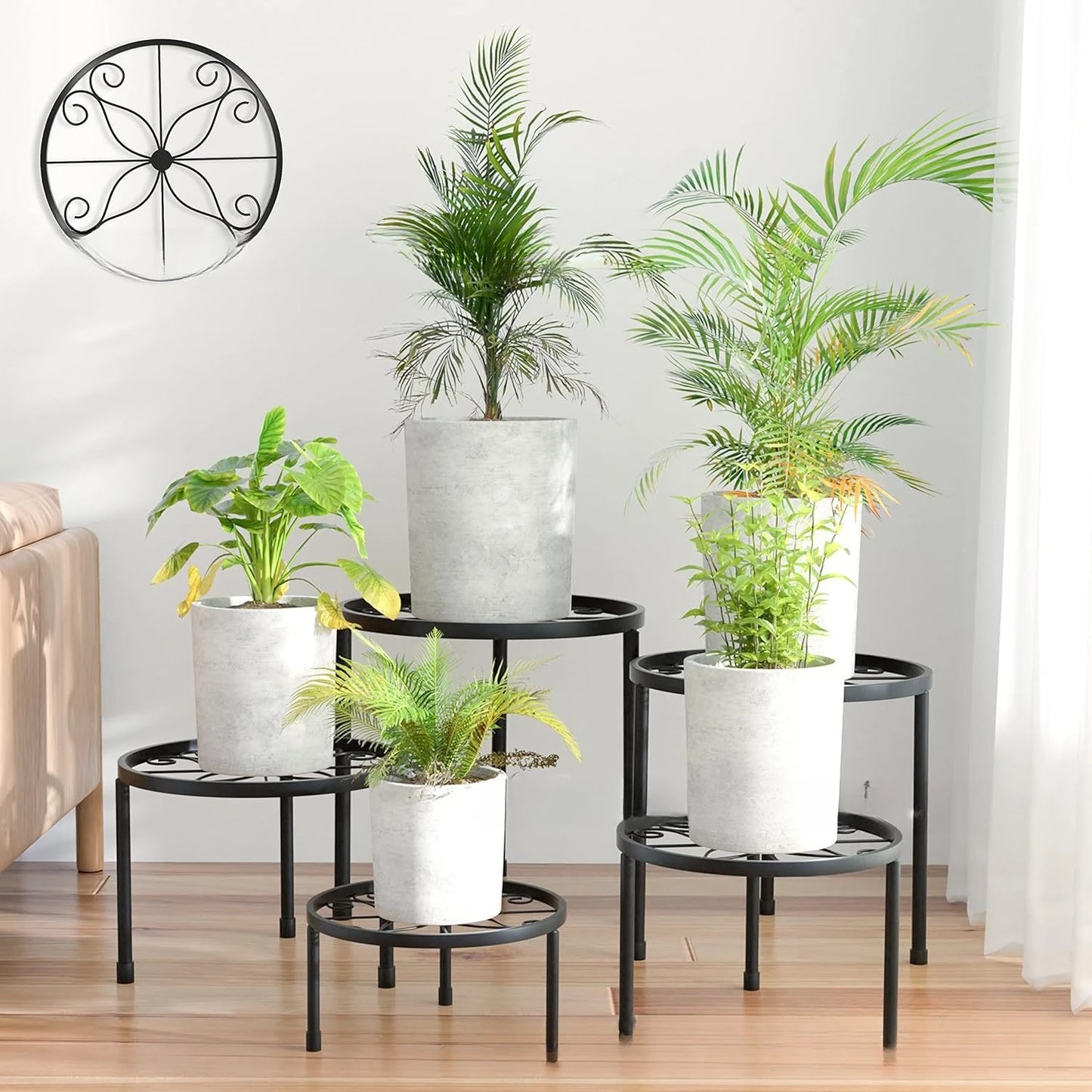Weatherproof Heavy Duty Plant Stand