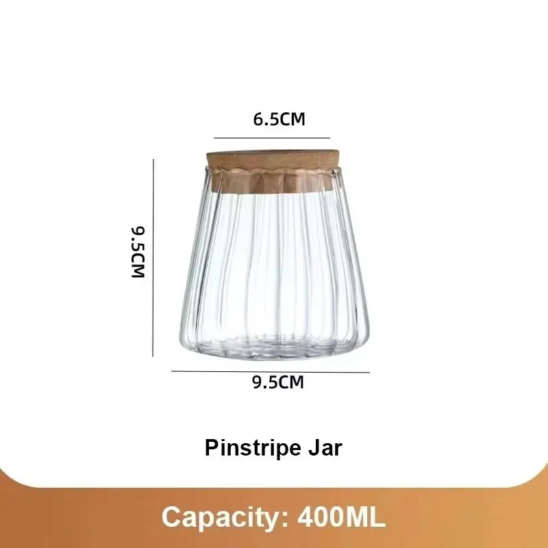 Hydroponic Glass Flower Pots Set