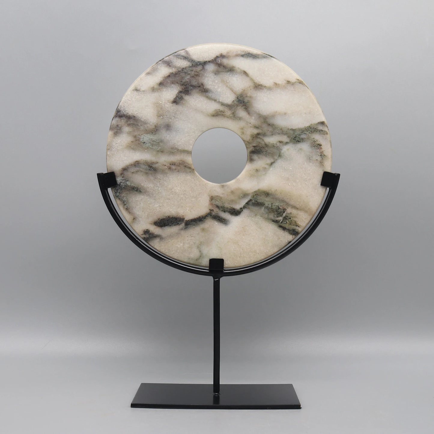 Marble Stone Display Decor