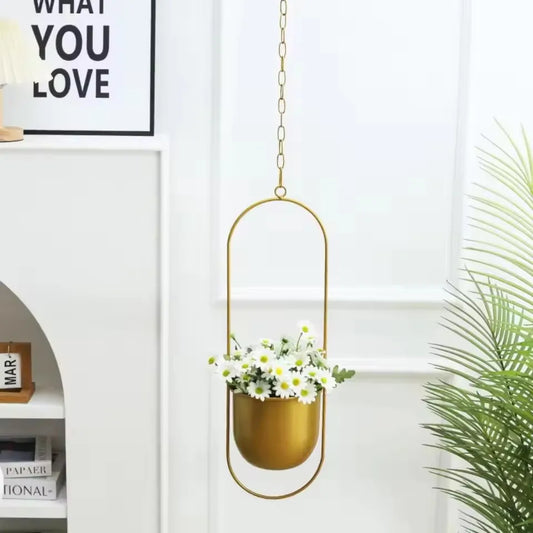 Plant Hanging Basket Decor by Ultra Industrial Strength Pro blends iron hooks with a modern succulent display for durable, stylish home decor premium–shop now