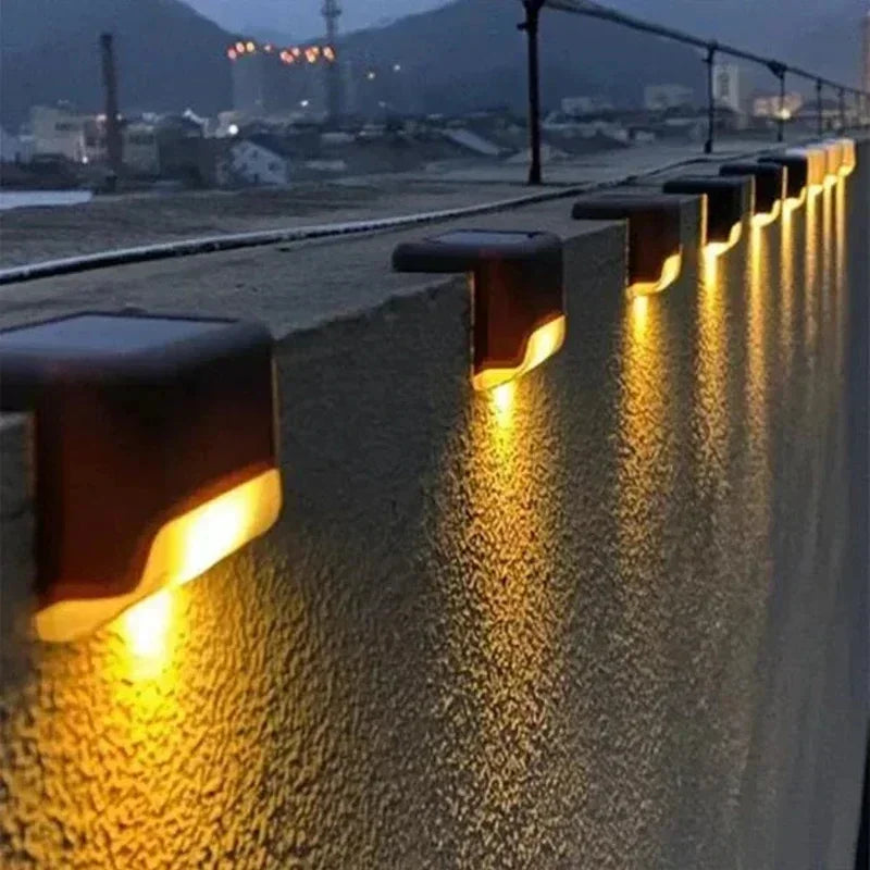 Solar LED Outdoor Garden Lights