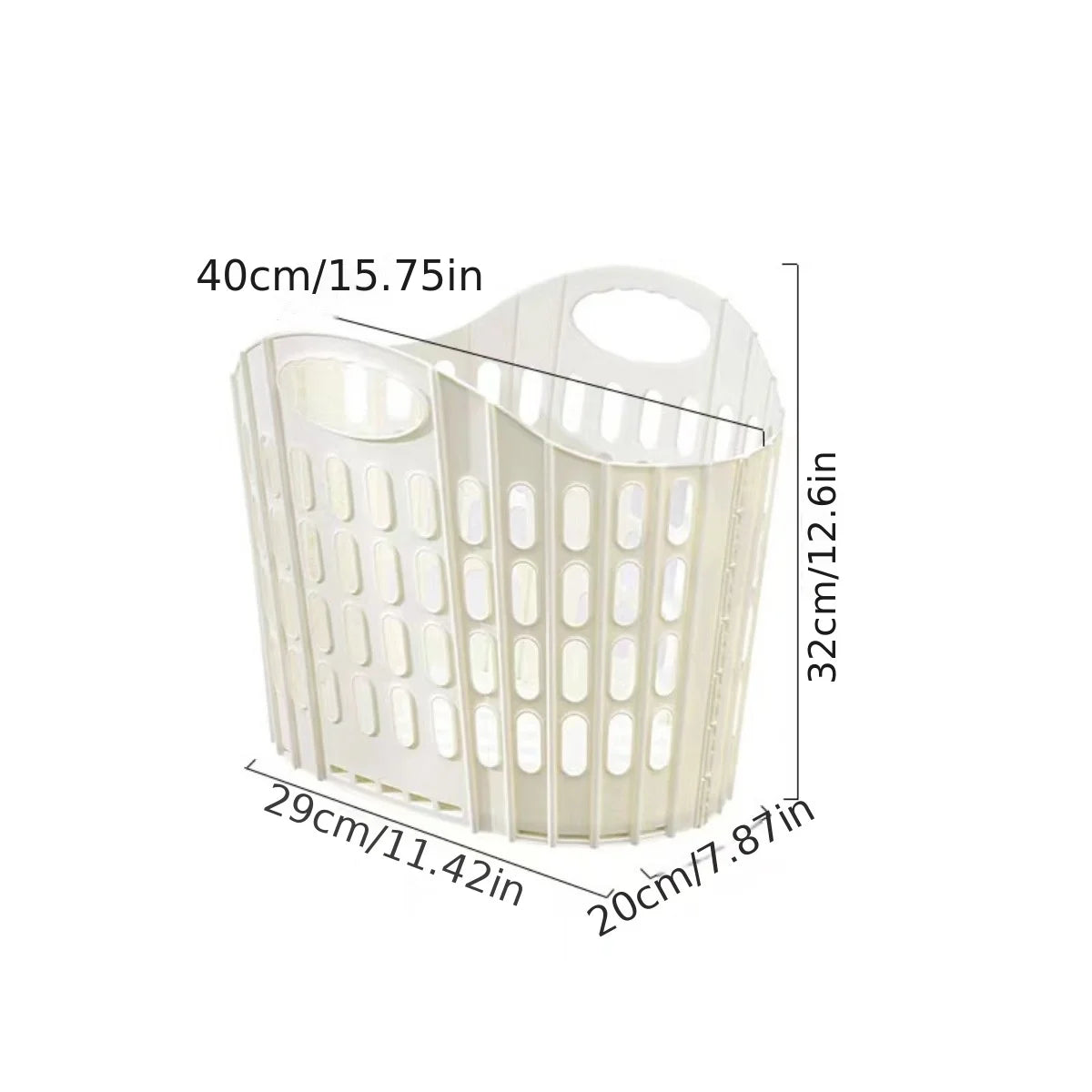 Foldable Laundry Hamper