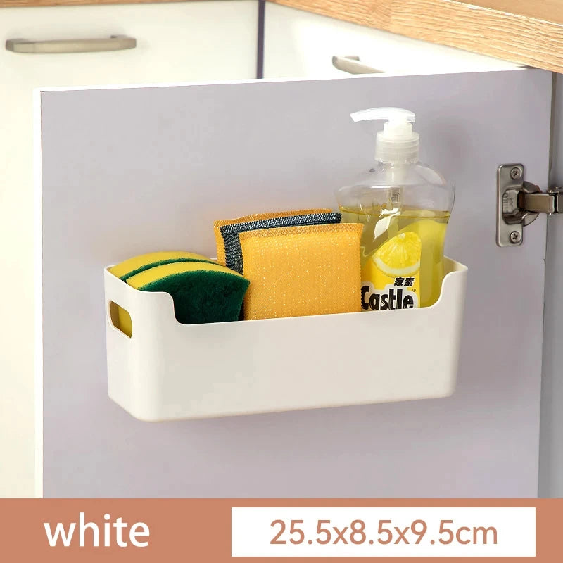 Durable Kitchen Cabinet Storage Organizer