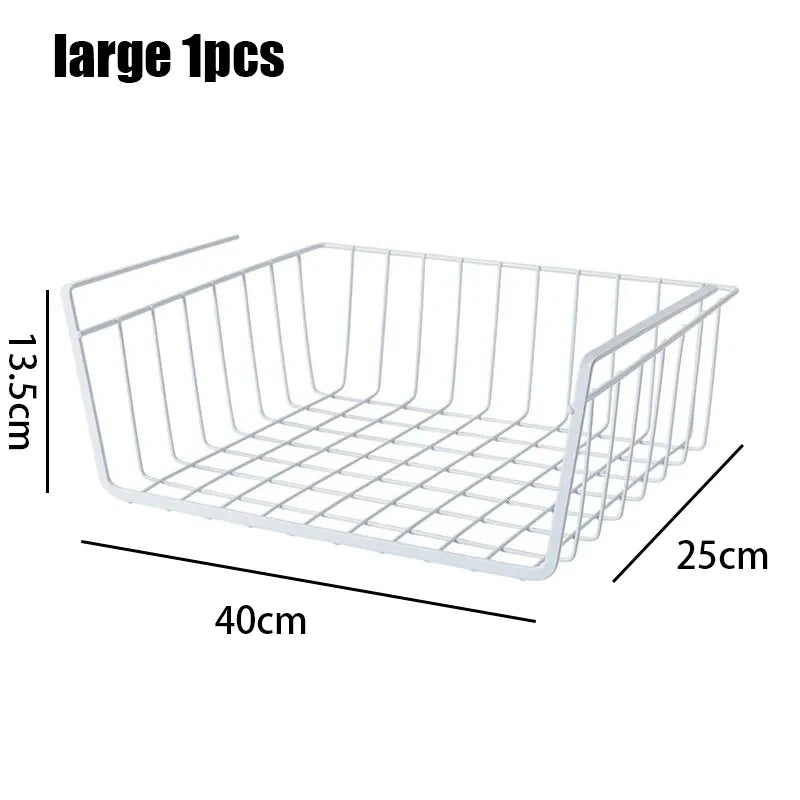 Multi Functional Hanging Storage Basket