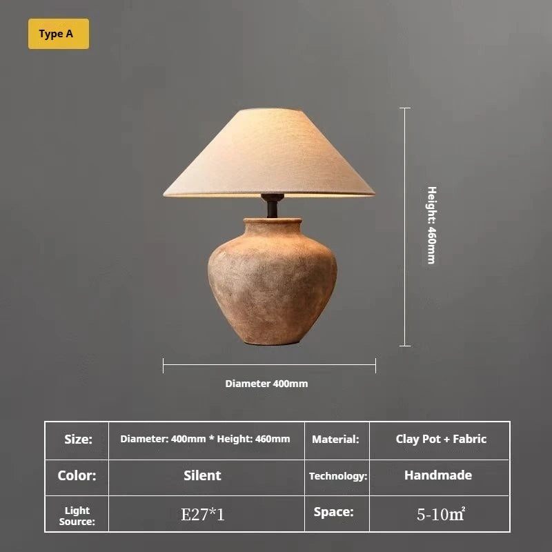 Japanese Ceramic Floor lamp