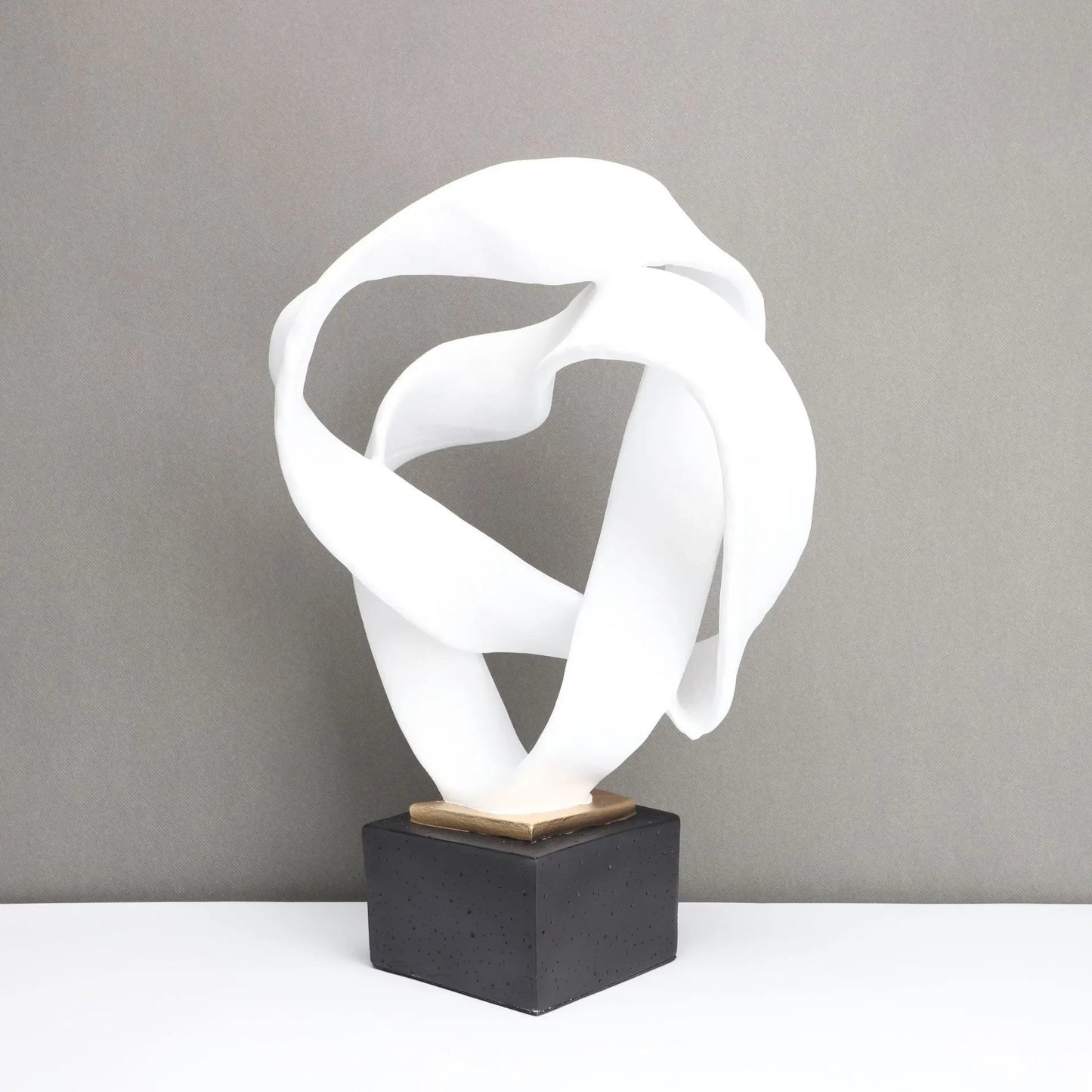 Resin Ribbon House Decor