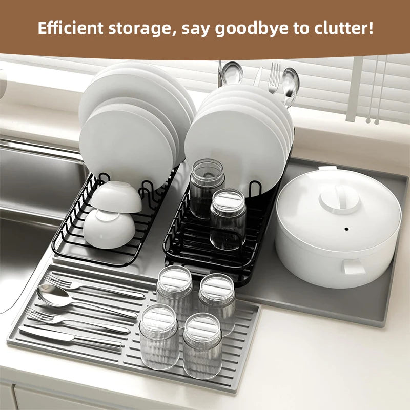 Silicone Coffee Machine Drain Mat