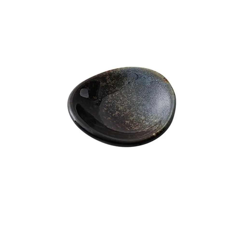 Ceramic Ingot Chopstick Holder