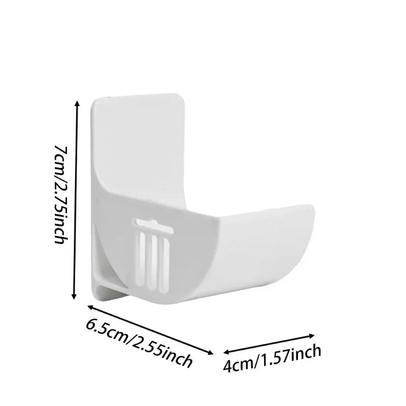Expandable Wall Mounted Trash Bag Dispenser