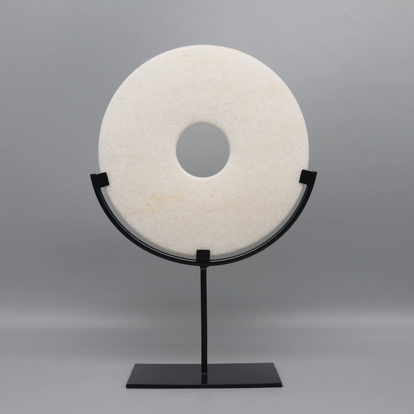 Marble Stone Display Decor