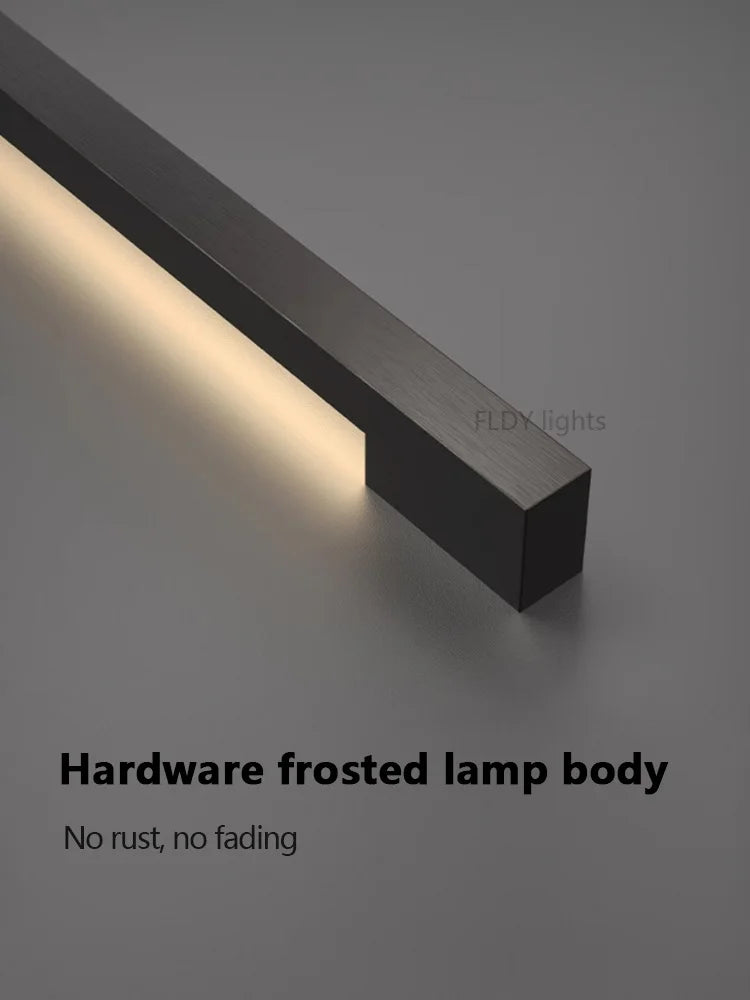 Nordic Minimalist LED